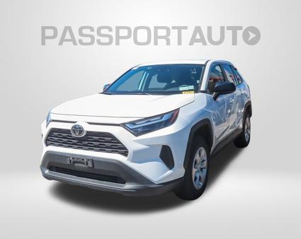 2024 Toyota RAV4 Suitland MD