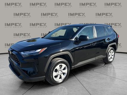 2024 Toyota RAV4 Greensboro NC