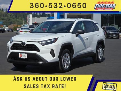 2024 Toyota RAV4 Aberdeen WA