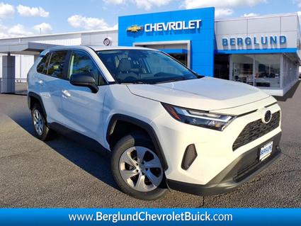 2024 Toyota RAV4 Roanoke VA