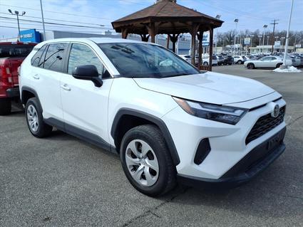 2024 Toyota RAV4 Roanoke VA