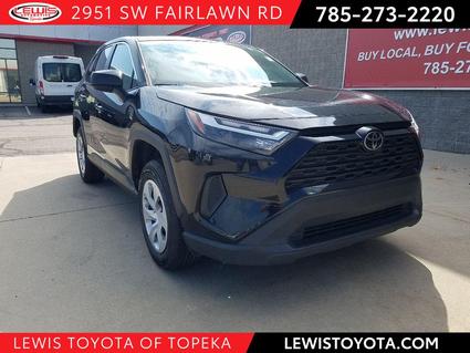 2024 Toyota RAV4 Topeka KS