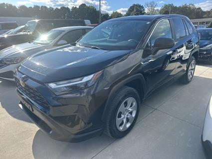 2024 Toyota RAV4 Greensboro NC