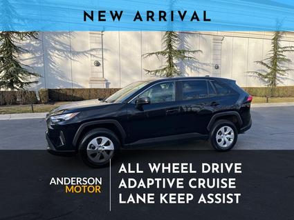 2024 Toyota RAV4 Salt Lake City UT