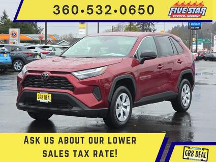 2024 Toyota RAV4 Aberdeen WA