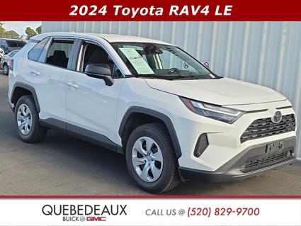 2024 Toyota RAV4 Tucson AZ