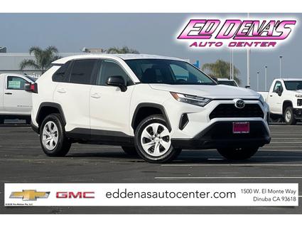 2024 Toyota RAV4 Dinuba CA