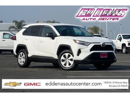 2024 Toyota RAV4 Dinuba CA