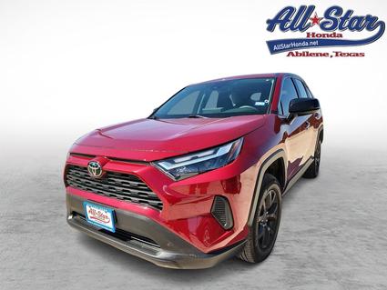2024 Toyota RAV4 Abilene TX