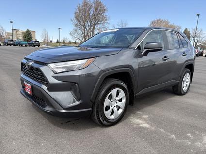 2024 Toyota RAV4 Idaho Falls ID