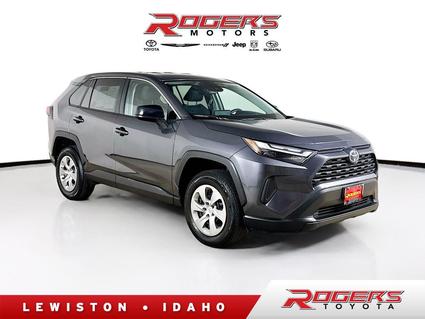 2025 Toyota RAV4 Lewiston ID