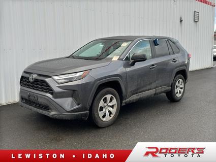 2025 Toyota RAV4 Lewiston ID