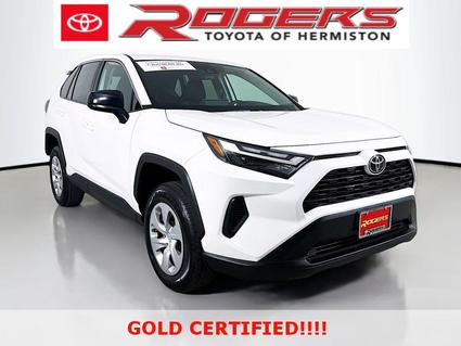2025 Toyota RAV4 Hermiston OR