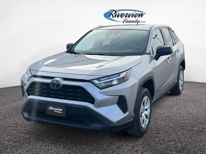 2025 Toyota RAV4 Chamberlain SD