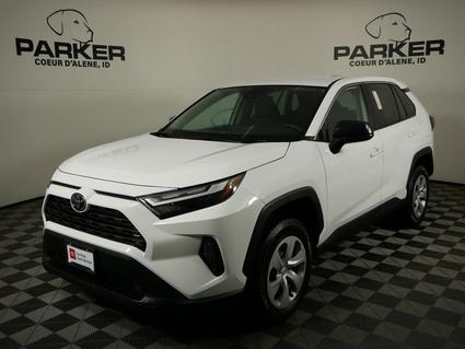 2025 Toyota RAV4 Coeur d'Alene ID