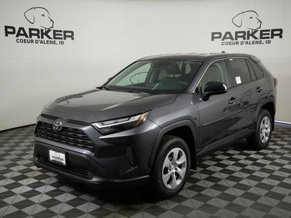 2025 Toyota RAV4 Coeur d'Alene ID