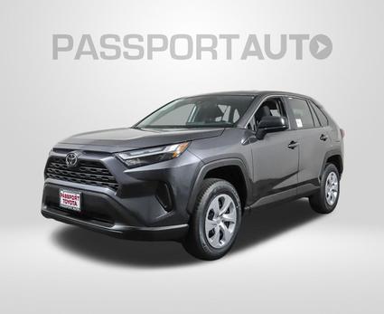2025 Toyota RAV4 Suitland MD