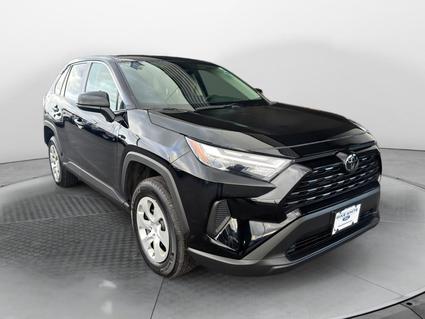 2025 Toyota RAV4 Coeur D'Alene ID