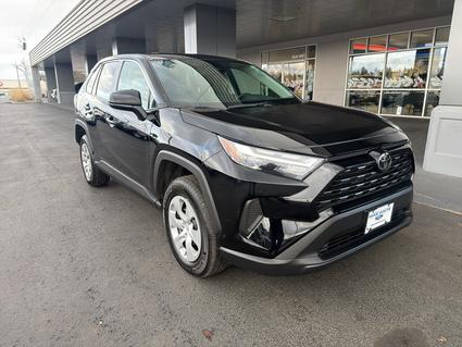 2025 Toyota RAV4 Coeur D'Alene ID