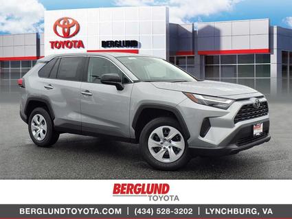 2025 Toyota RAV4 Lynchburg VA