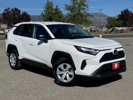 2025 Toyota RAV4 Island City OR
