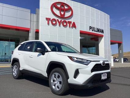 2025 Toyota RAV4 Pullman WA