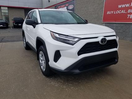 2025 Toyota RAV4 Topeka KS