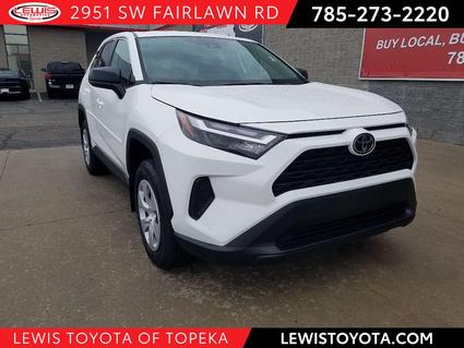2025 Toyota RAV4 Topeka KS