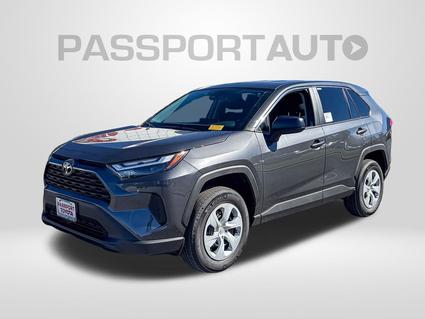 2025 Toyota RAV4 Suitland MD