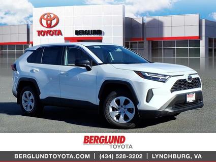 2025 Toyota RAV4 Lynchburg VA