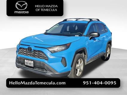 2019 Toyota RAV4 Temecula CA