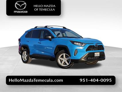 2019 Toyota RAV4 Temecula CA
