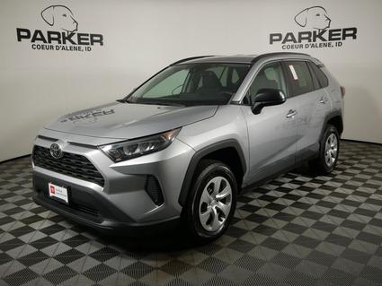 2021 Toyota RAV4 Coeur d'Alene ID