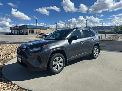 2021 Toyota RAV4 Casper WY
