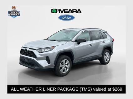 2021 Toyota RAV4 Denver CO
