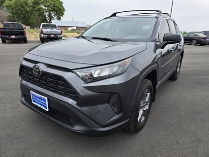 2021 Toyota RAV4 Idaho Falls ID