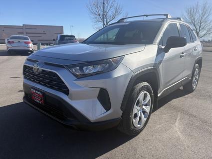 2021 Toyota RAV4 Idaho Falls ID