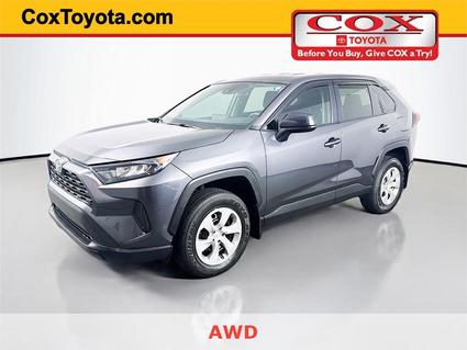 2022 Toyota RAV4 Burlington NC