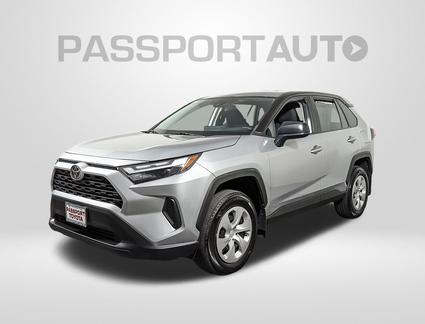 2023 Toyota RAV4 Suitland MD