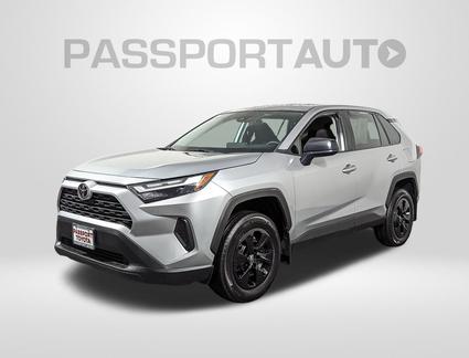2023 Toyota RAV4 Suitland MD