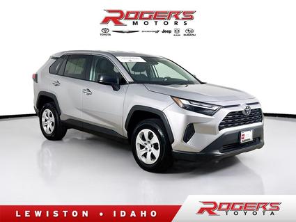 2024 Toyota RAV4 Lewiston ID