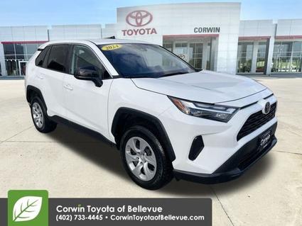 2024 Toyota RAV4 Bellevue NE