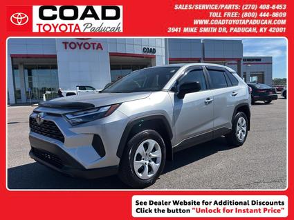2024 Toyota RAV4 Paducah KY