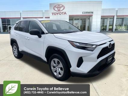 2024 Toyota RAV4 Bellevue NE
