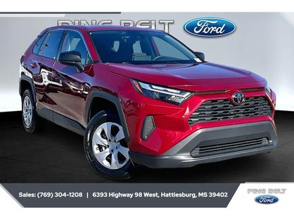 2024 Toyota RAV4 Hattiesburg MS