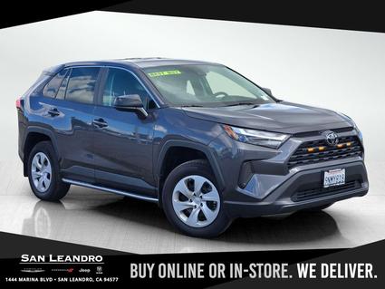 2024 Toyota RAV4 San Leandro CA