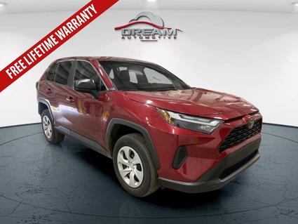 2024 Toyota RAV4 Lawrence KS