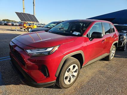 2024 Toyota RAV4 Lawrence KS
