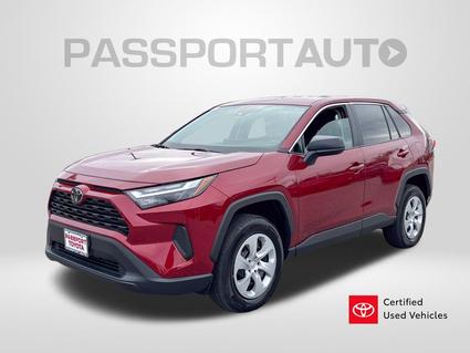 2024 Toyota RAV4 Suitland MD