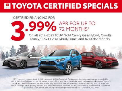 2024 Toyota RAV4 Suitland MD